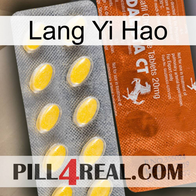 Lang Yi Hao 42
